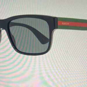 Gucci GG0340S Square Sunglasses